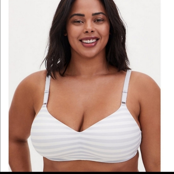 Free wire smooth 360 light stripe white and gray - Picture 1 of 5